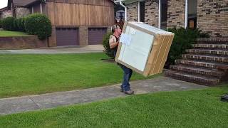 Home Remodeling Part 3: Delivery