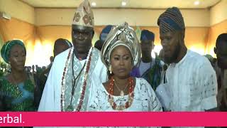 Join Obesere Live, As Aniyameta Celebrate Odun Ifa Day