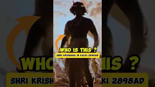 shri krishna in #kalki2898ad #prabhas #amitabhbachchan #shorts #ytshorts #shortvideo #kalki