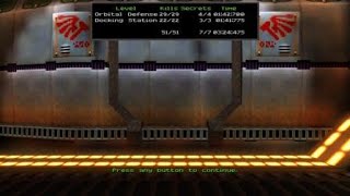 Quake II Enhanced - N64 unit 2 100% 3:24:475