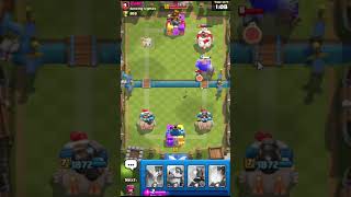 Clash Royale Series Part 33! #viral