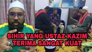 Tok Singa jelaskan Keadaan sebenar Ustaz Kazim ketika dirawat