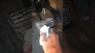 #shorts #cardetailing #cleaning #asmr Interior ASMR