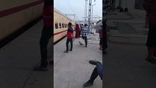 05098Arrive Ringus #shortsvideo #shortvideo #shorts #shortsviral #indianrailways #instagram #jaipur