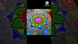 Pongal rangoli designs | bhogi kundalu muggulu | Sankranti muggulu | #Pongal muggulu | Kolam|2024