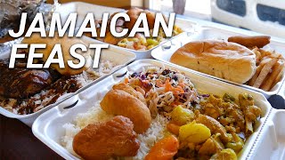 Jamaican National Dish - ACKEE & SALTFISH, JERK CHICKEN & FRIED KINGFISH | Sorrel's Jamaican Food