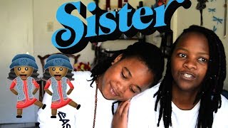 SISTER TAG|| South African youtubers edition