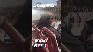 Beyoncé Renaissance Concert: Paris, France 🇫🇷 #beyoncerenaissance #cocoaalmondjoy #paristravelvlog