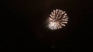 Kirmes Feuerwerk Mudersbach Am 02.10.2016