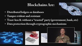 What is a Blockchain: Blockchain Basics