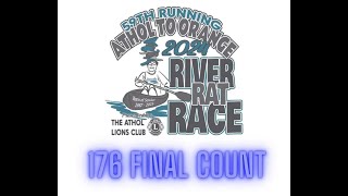 The Start of the 59th River Rat Race (2024-04-13)