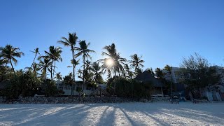 Pingwe Beach Zanzibar