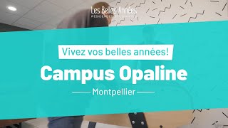 Logement Étudiant Montpellier ➔ À 2 min à pied du Tram ligne 2 📍 #montpellier