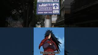 Let's visit Madara hotel together 😁