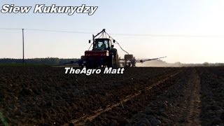 Siew Kukurydzy ☆John Deere ☆[GoPro]☆TheAgro Matt ㋡