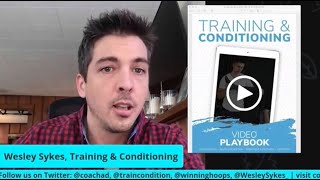 2021 Training & Conditioning Video Playbook Introduction