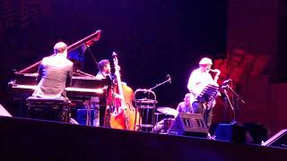 10-11-18. Enrico Rava e Joe Lovano