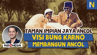 BUNG KARNO INGIN JAKARTA PUNYA DISNEYLAND ‼️ - Rendra Almatsier (Indonesia 101 #24)