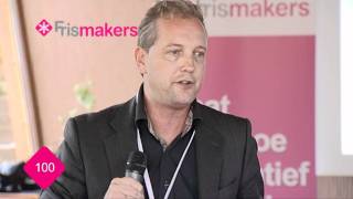 Pionering Smart Work communities: Bas Boorsma (Cisco)