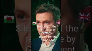 🏴󠁧󠁢󠁷󠁬󠁳󠁿🇬🇧DOUGLAS MURRAY TALKS TOMMY ROBINSON🇬🇧🏴󠁧󠁢󠁷󠁬󠁳󠁿