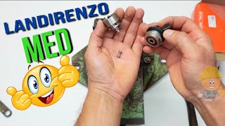 Landi Renzo Med How to Disassemble an Injector Reconditioning LPG GPL