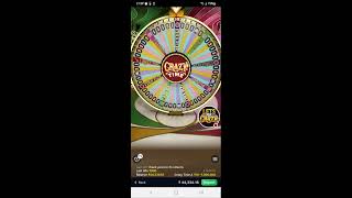 Pachinko 2800X Bigwin Missed | Crazytime Live Streaming Lightning Storm | Todays Bigwin Casino Live