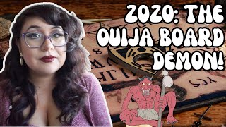 Who or What is Zozo: The Dark Ouija Board Entity