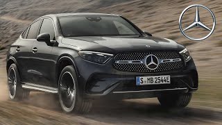 2024 Mercedes-Benz GLC Coupe | 4Matic Mild Hybrid Trim