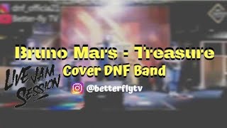 Bruno Mars - Treasure Cover by DNF