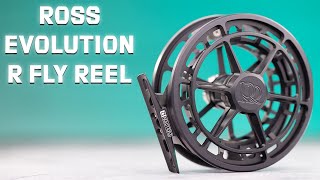 Ross Evolution R Fly Reel Review | Too Much Drag?