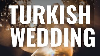 Turkish wedding ceremony bhi Hindu wedding se milti julti  hi hai