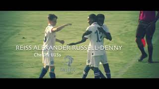 Reiss Alexander Russell-Denny - Chelsea u15s