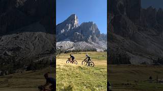 #YOLOmites5000 in one word #dolomites #gravelbiking