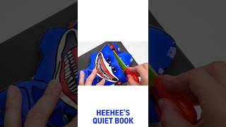 😬Shin Sonic Gamebook #diy #gamebook #squishy