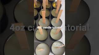 Make candles with us 🕯️🕯️ Full video now live