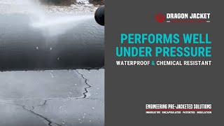 Dragon Jacket Insulation™  Performs Under Pressure - Clip