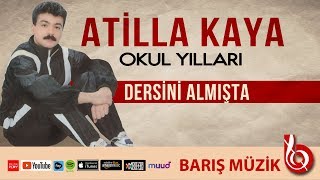 Atilla Kaya / Dersini Almışta (Remastered) #atillakaya #dersinialmışta