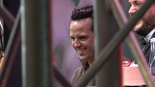 Andrew Scott @ Comic Con Russia, Moscow 05.10.2019 (Full)