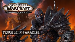 QUEST: Trouble In Paradise - Shadowlands BETA - World of Warcraft - 4K - 35