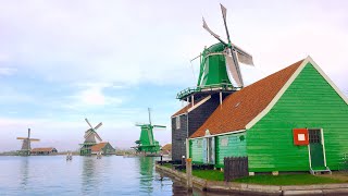 Amsterdam Day Trip, Netherlands - Azorcan