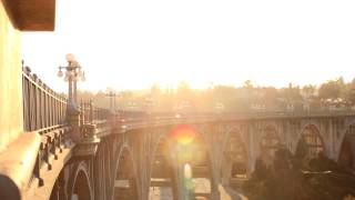 Suicide Bridge Sunset (4K)