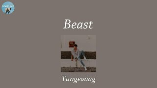 Beast - Tungevaag (Lyric Video)