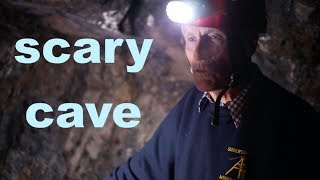 the sad truth behind caves