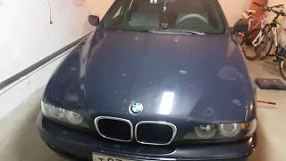 ХИТРАЯ замена сигналов BMW E39