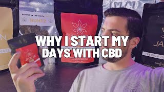 WHY I USE CBD EVERY DAY