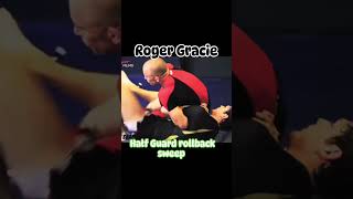 Roger Gracie vs GSP AMAZING Kimura Counter!