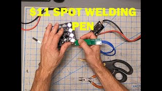 $11 Spot Welding Pen