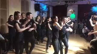 Culpo A Mi Mente Bachata Project - Team Lucian & Madalina - Latin Dance