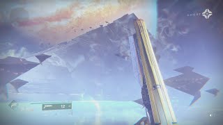 Destiny 2 Season of Arrivals "A Shadow Overhead" Mission