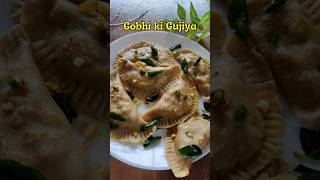 Gobhi Gujiya | Gobhi ka Gobhaura UP SPECIAL